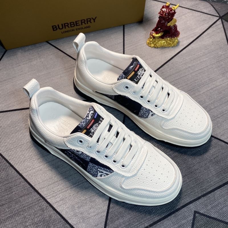 Burberry Low Shoes